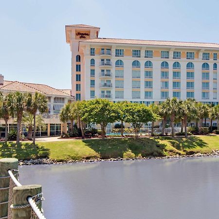 Hampton Inn Myrtle Beach Broadway At The Beach Esterno foto