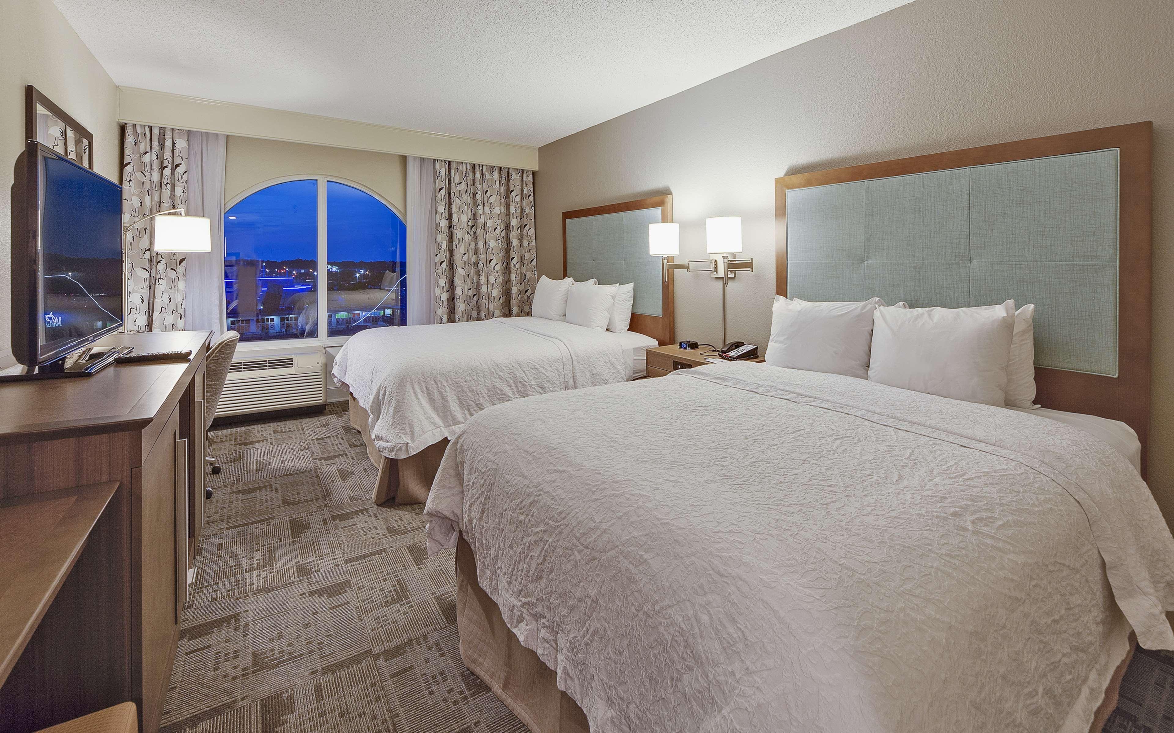 Hampton Inn Myrtle Beach Broadway At The Beach Esterno foto