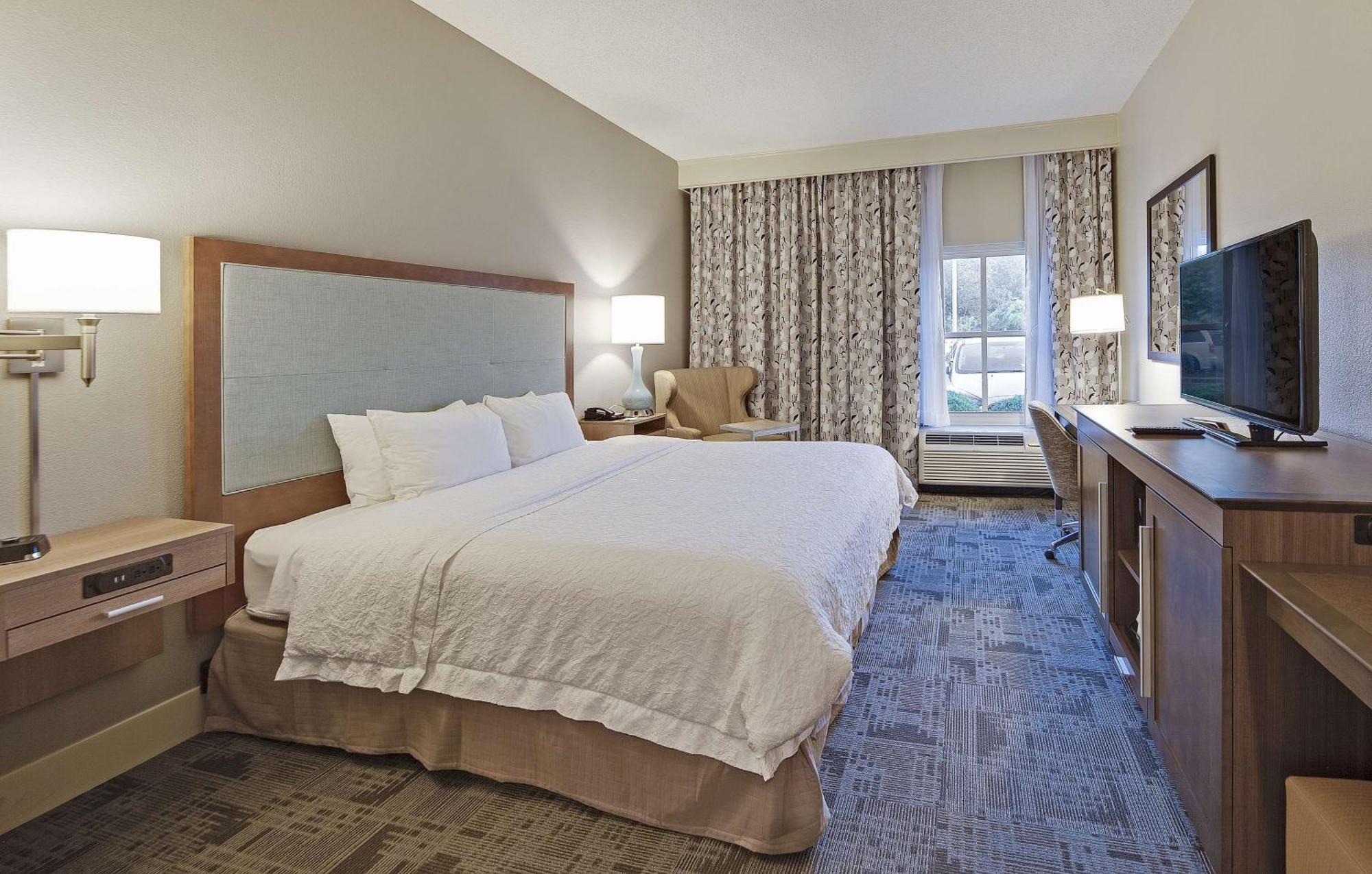 Hampton Inn Myrtle Beach Broadway At The Beach Esterno foto