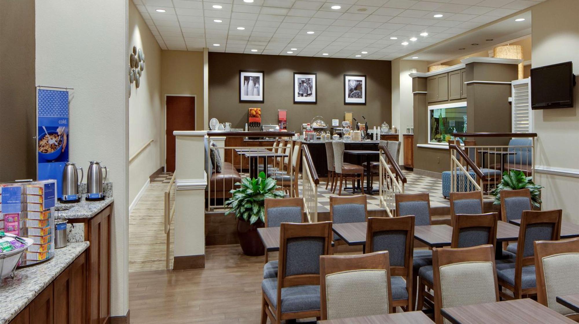 Hampton Inn Myrtle Beach Broadway At The Beach Esterno foto