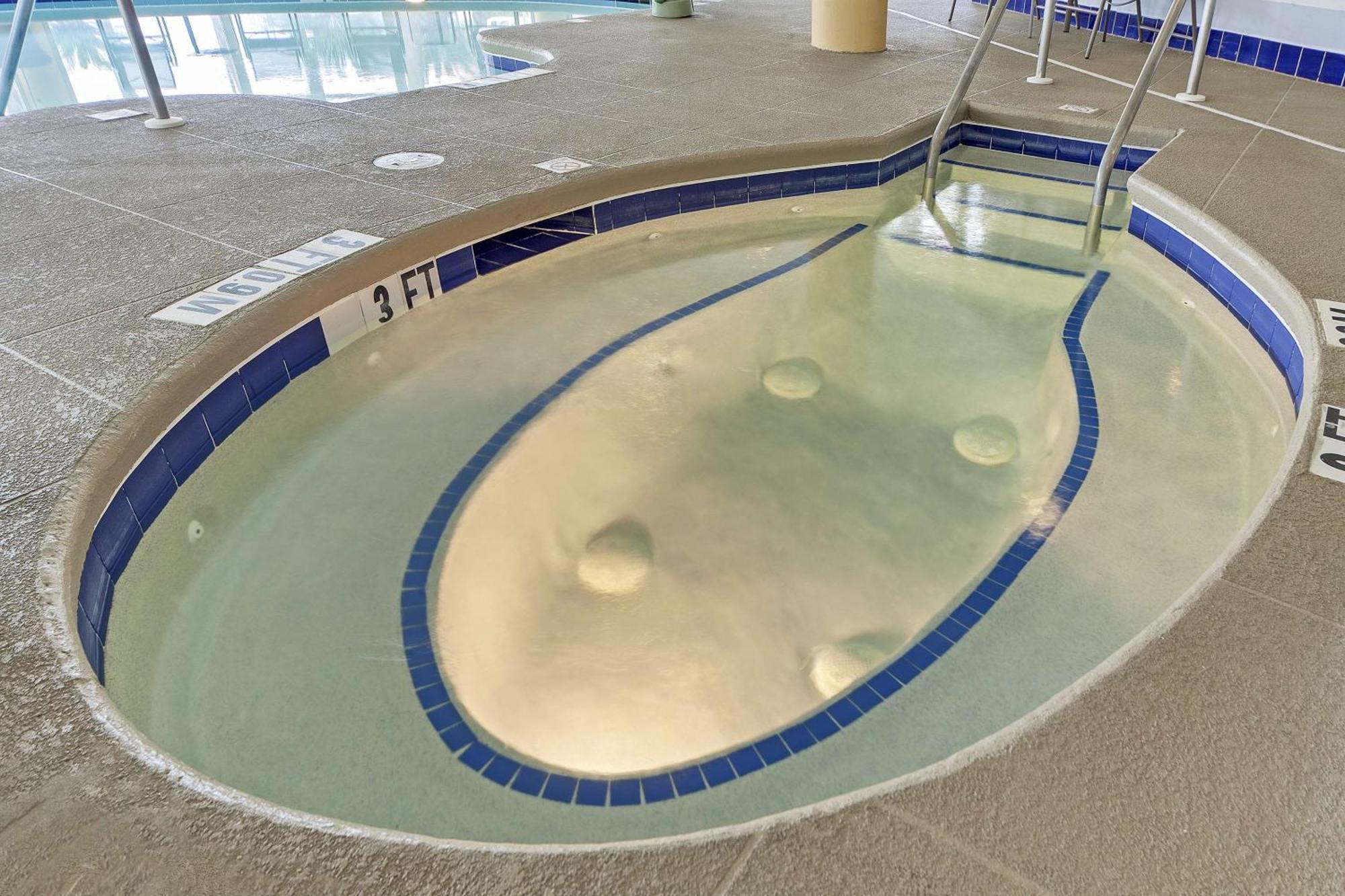 Hampton Inn Myrtle Beach Broadway At The Beach Esterno foto