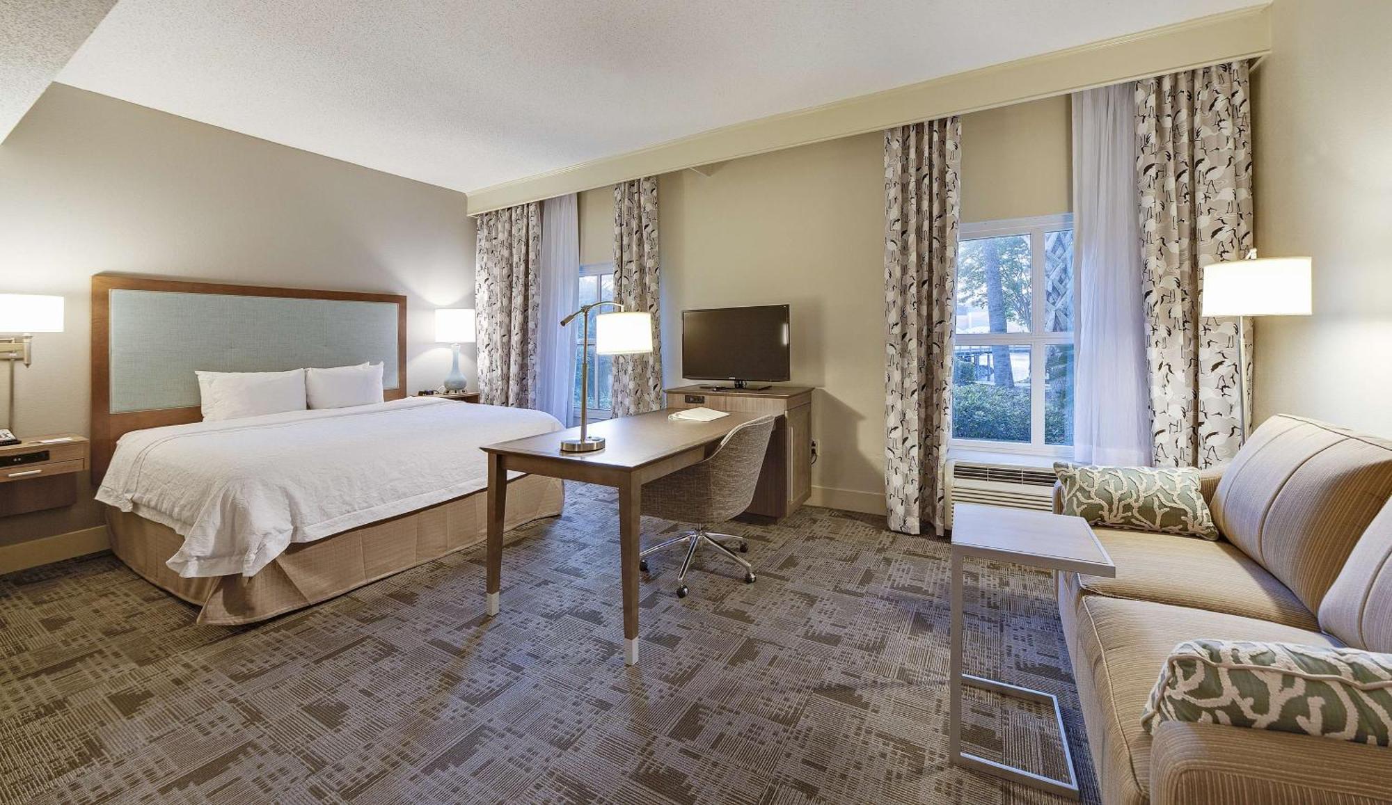 Hampton Inn Myrtle Beach Broadway At The Beach Esterno foto