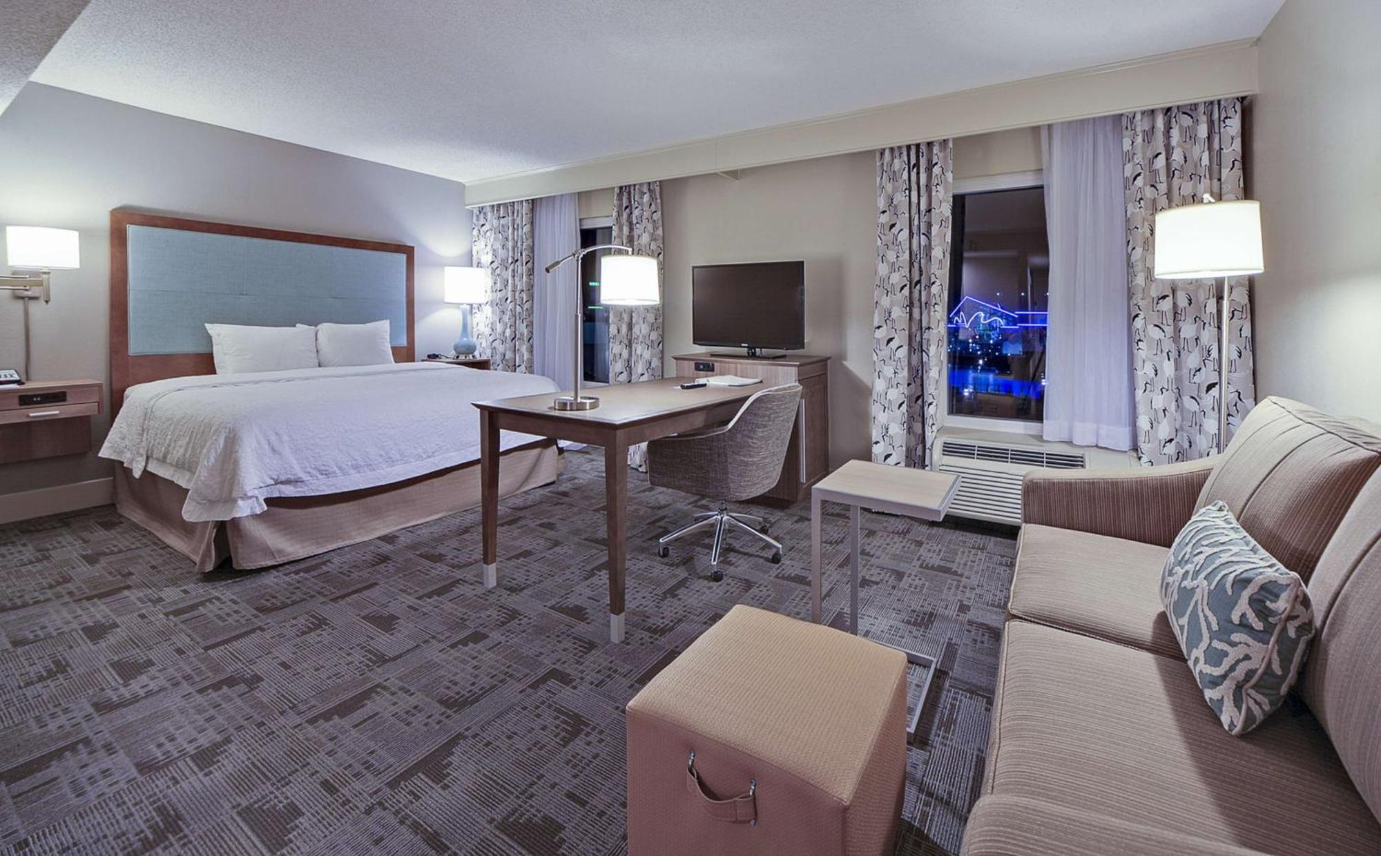 Hampton Inn Myrtle Beach Broadway At The Beach Esterno foto