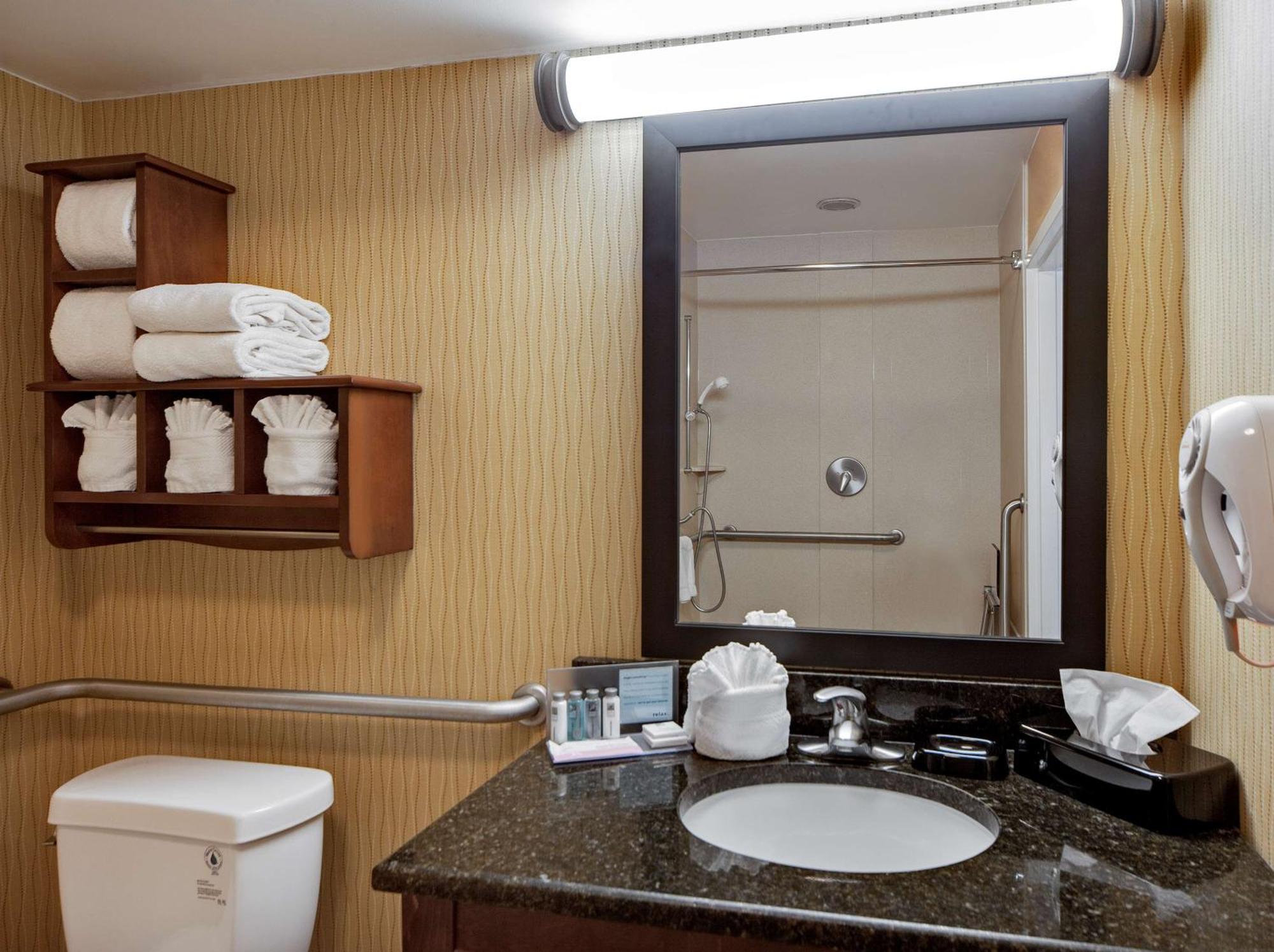 Hampton Inn Myrtle Beach Broadway At The Beach Esterno foto