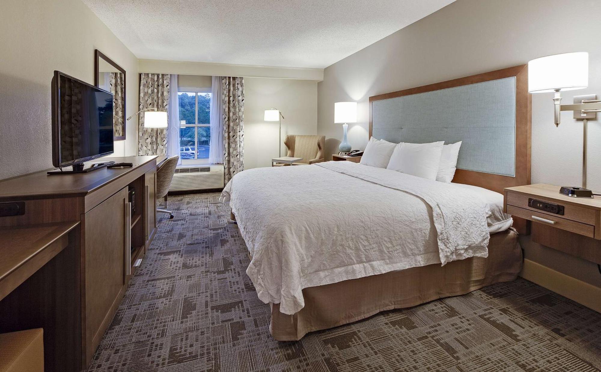 Hampton Inn Myrtle Beach Broadway At The Beach Esterno foto
