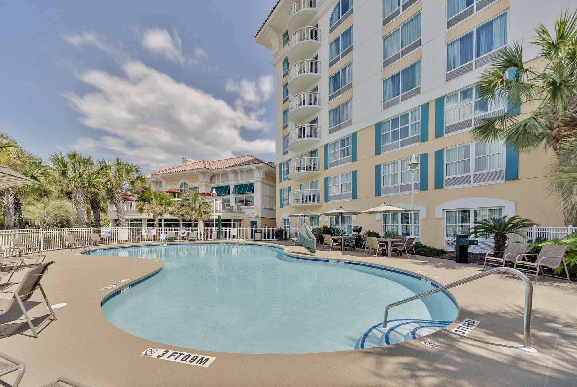 Hampton Inn Myrtle Beach Broadway At The Beach Esterno foto