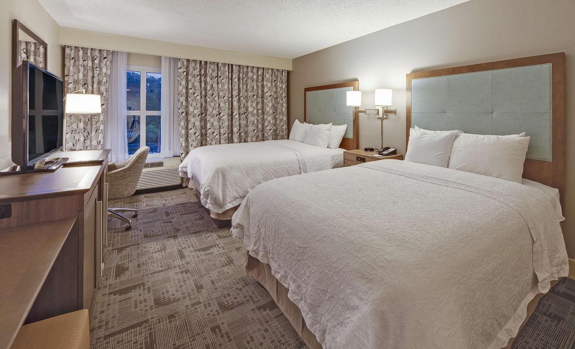 Hampton Inn Myrtle Beach Broadway At The Beach Esterno foto