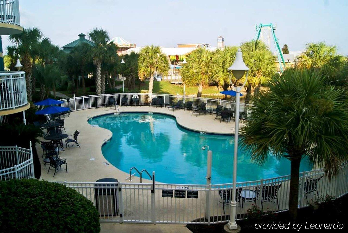 Hampton Inn Myrtle Beach Broadway At The Beach Servizi foto