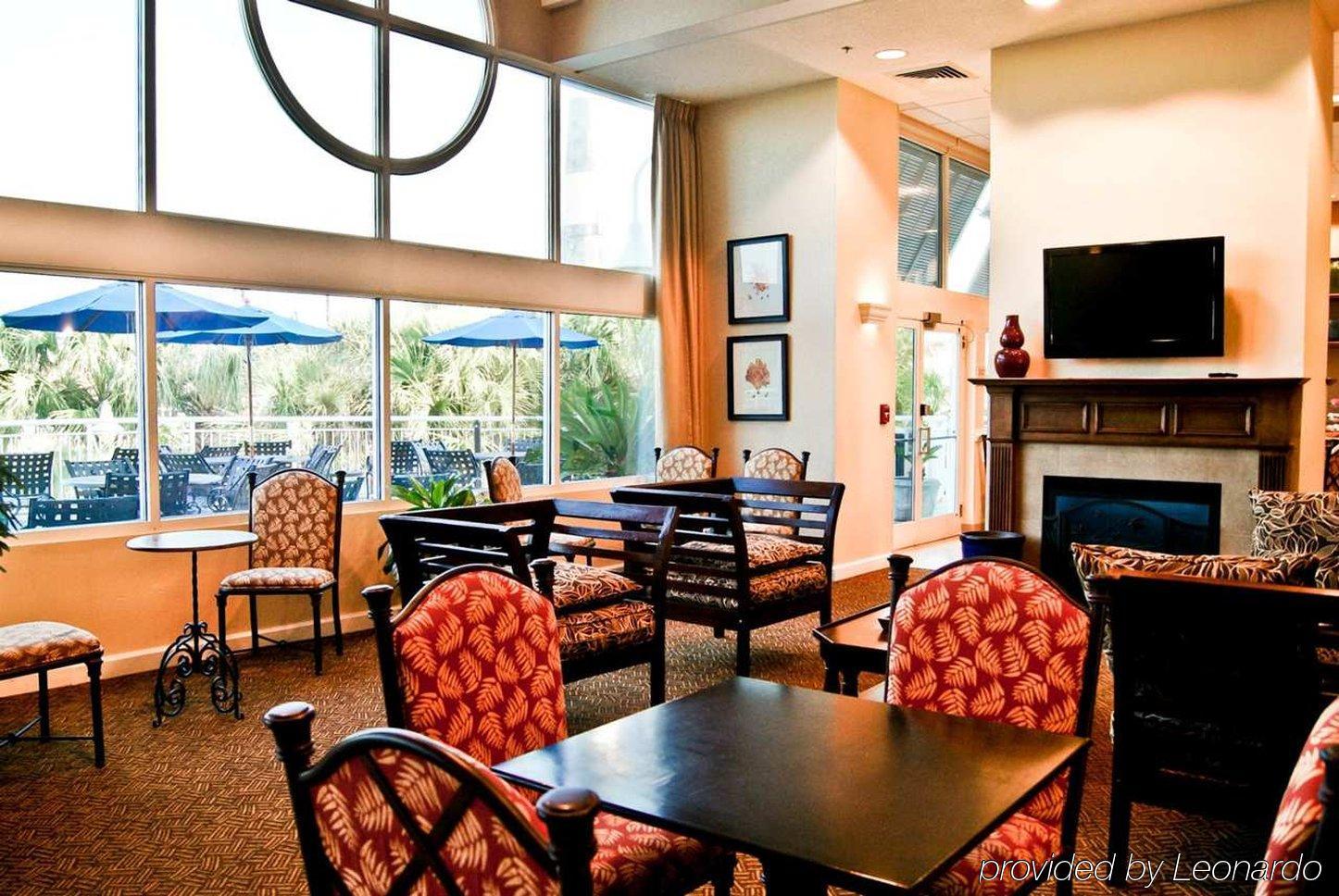 Hampton Inn Myrtle Beach Broadway At The Beach Esterno foto