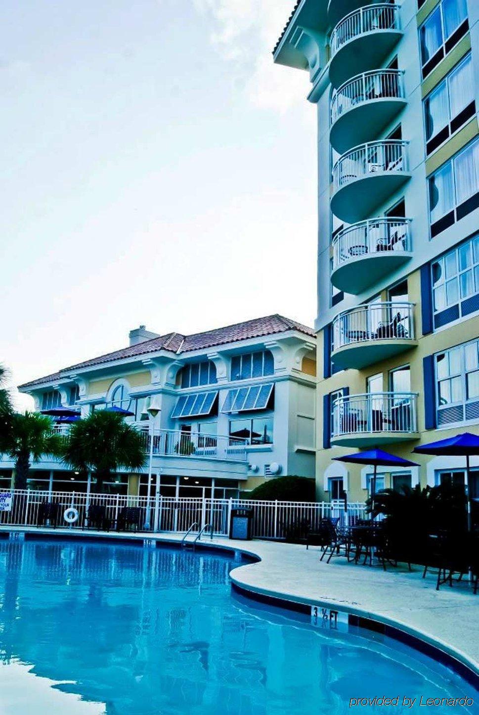 Hampton Inn Myrtle Beach Broadway At The Beach Esterno foto
