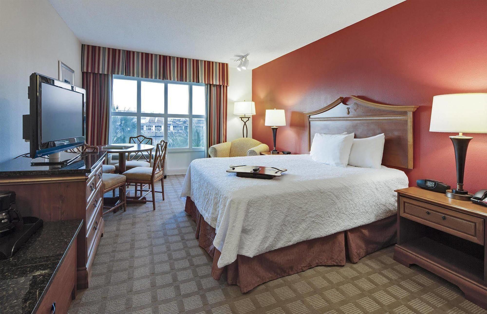 Hampton Inn Myrtle Beach Broadway At The Beach Esterno foto
