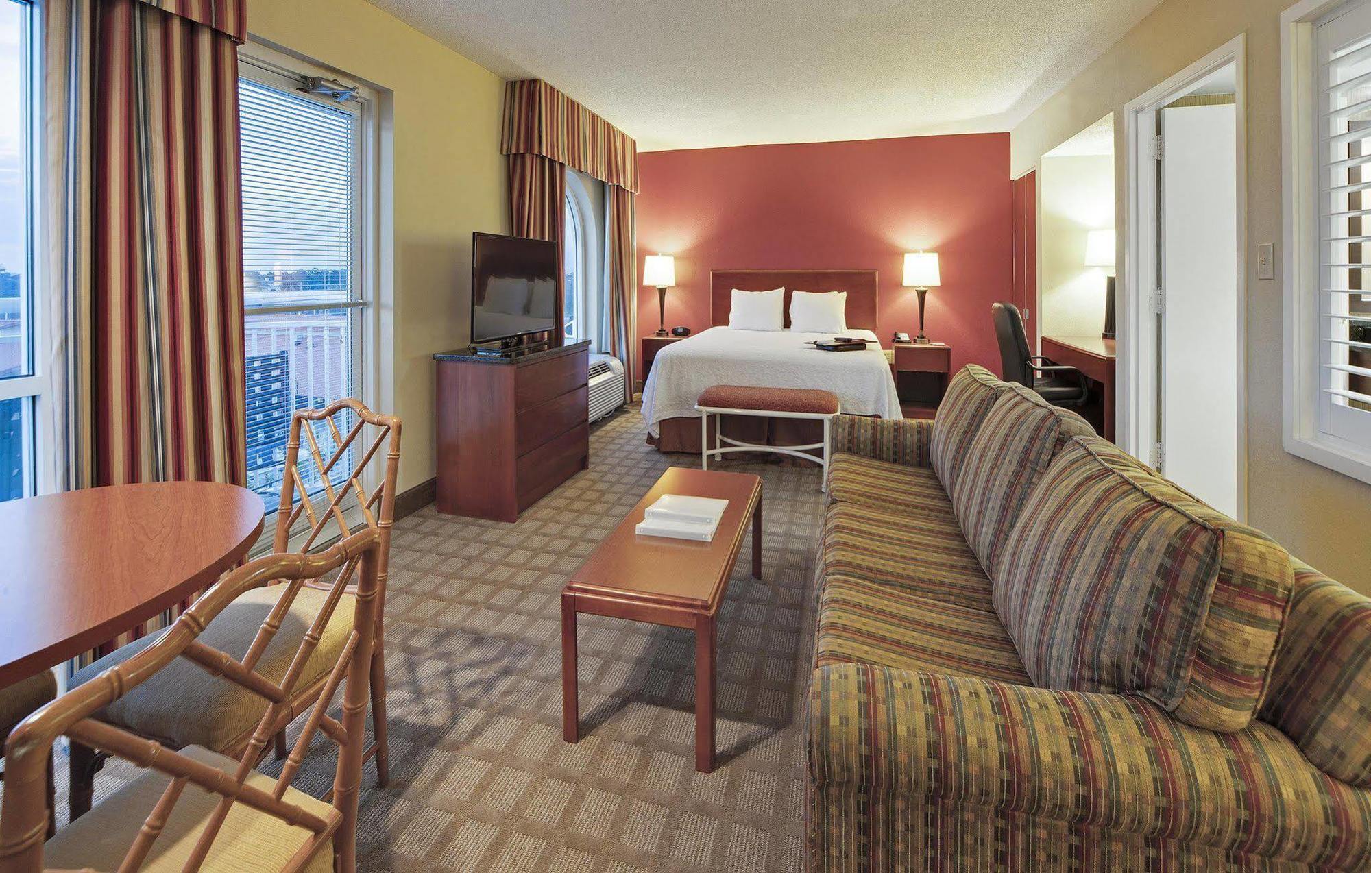 Hampton Inn Myrtle Beach Broadway At The Beach Esterno foto