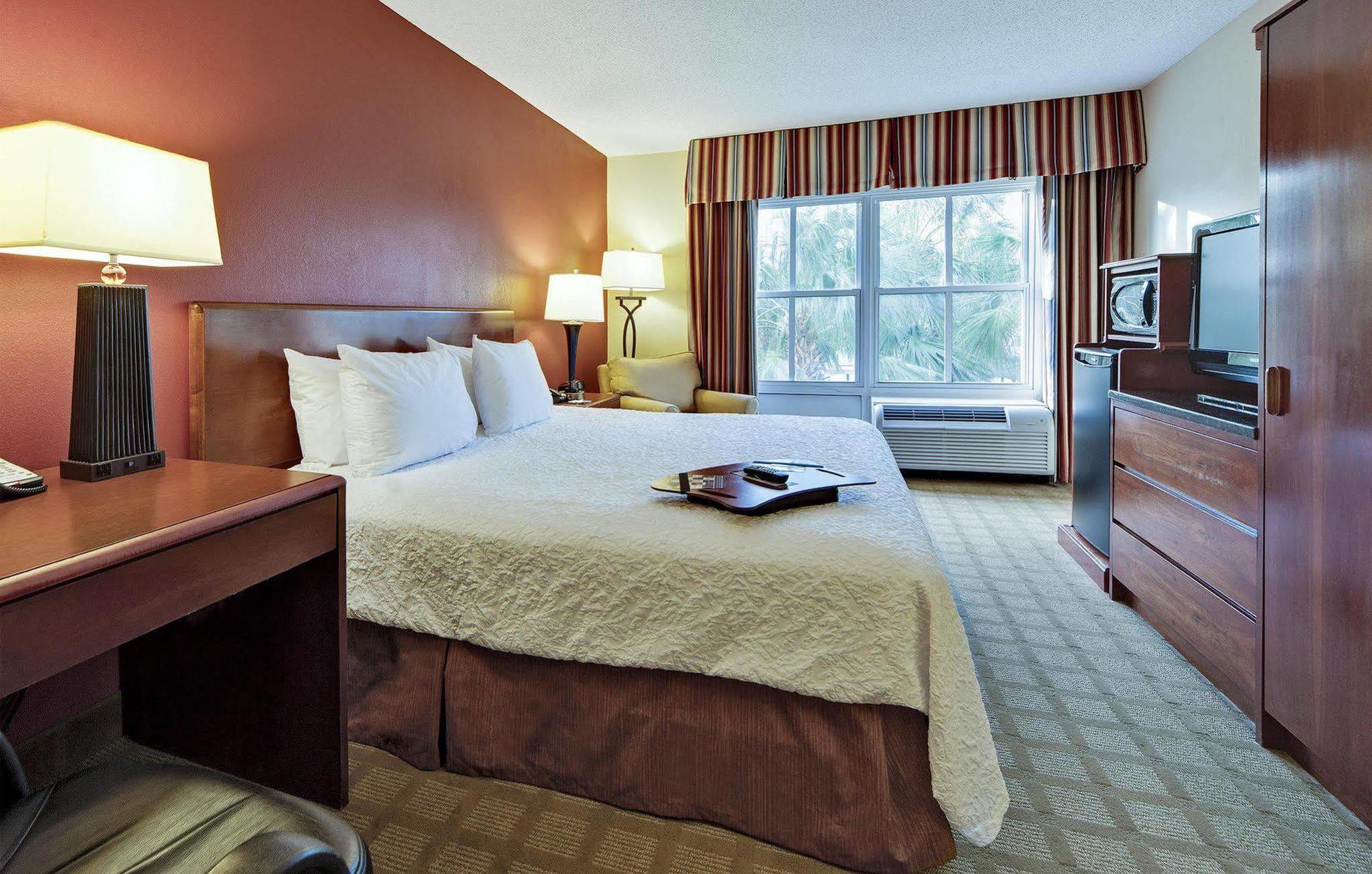 Hampton Inn Myrtle Beach Broadway At The Beach Esterno foto