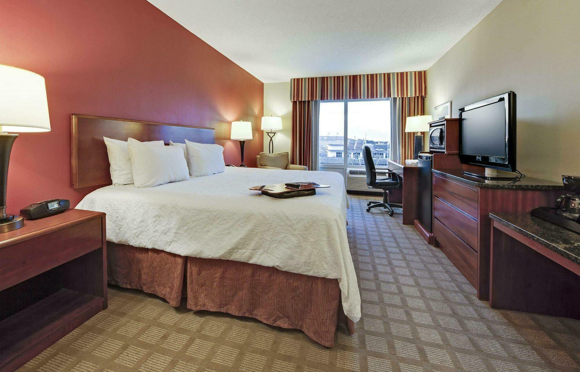 Hampton Inn Myrtle Beach Broadway At The Beach Esterno foto